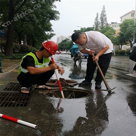 地下排水管道疏通 通洁 市政管道疏通工程