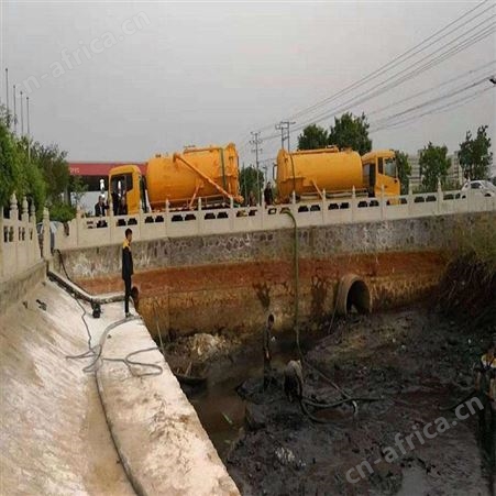 洛阳河道清淤公司 通洁 河道清淤实施方案 欢迎联系