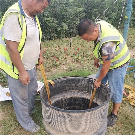 地下排水管道疏通 通洁 市政管道疏通工程