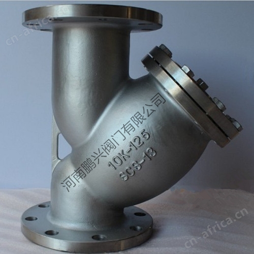 日标Y型过滤器