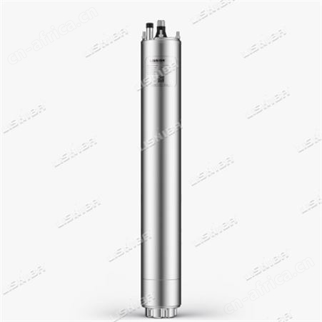 4寸屏蔽式潜水电机