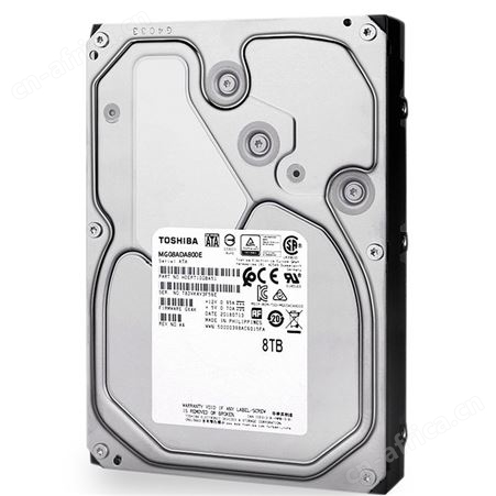 东芝MG08ADA800E 8T NAS服务器企业级机械硬盘SATA7200转256M 3.5