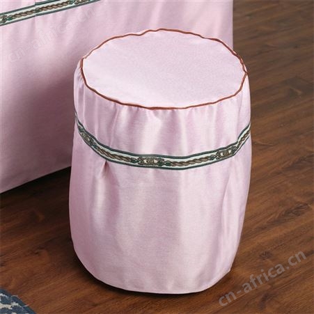 淮安郁金香服饰 美容床罩四件套 美体床推拿按摩床棉质床品
