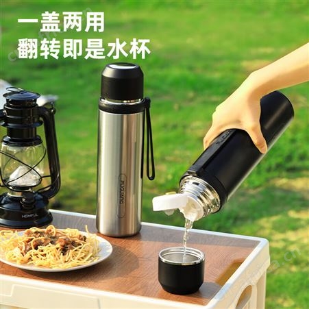 富光大容量保温杯男女便携户外316不锈钢保温杯水壶高颜值水杯子