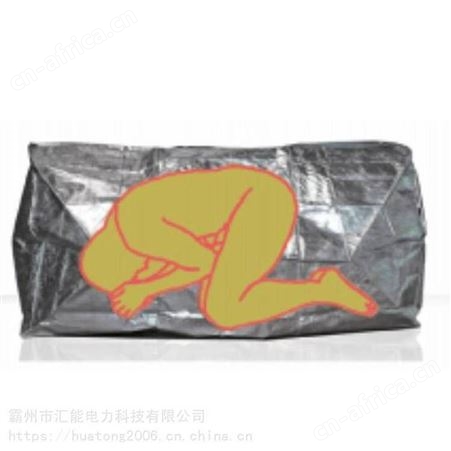 森林消防应急装备 RLBL-LT2.0逃生避火罩 铝箔布自救帐篷汇能
