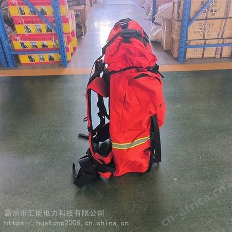 70L应急救援背囊消防应急背包抢险救援背囊防水抗撕拉消防携行包