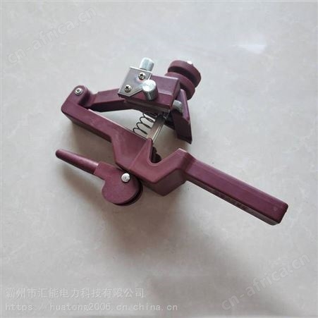 汇能供应SBX-30旋切型剥线钳高低压电缆剥线器带电作业导线剥除器