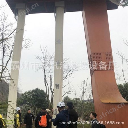 高层火灾救援救生滑道逃生滑道消防逃生滑道消防逃生防火滑道