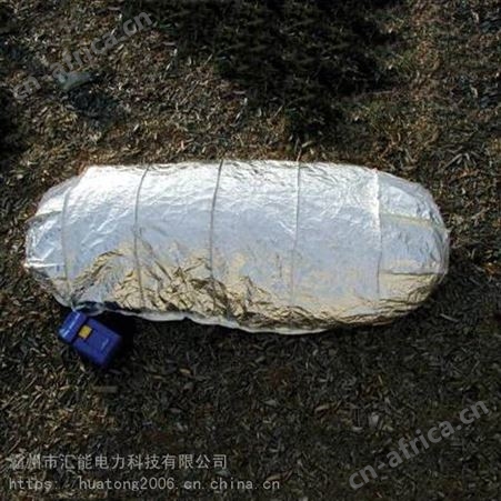 森林消防应急装备 RLBL-LT2.0逃生避火罩 铝箔布自救帐篷汇能