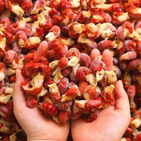 特大号龙虾尾麻辣小龙虾冻龙虾尾虾球挺值