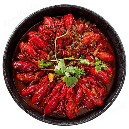 良仁小龙虾湖北潜江小龙虾750g麻辣味小龙虾加热即食46钱整只包邮