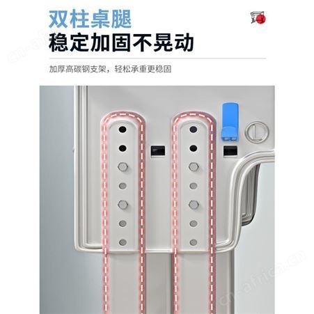 中小学生课桌椅家用学校培训辅导班儿童学习可升降写字桌校用设备