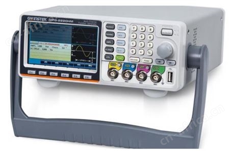 MFG-2220HMMFG-2220HM双通道任意波形信号发生器