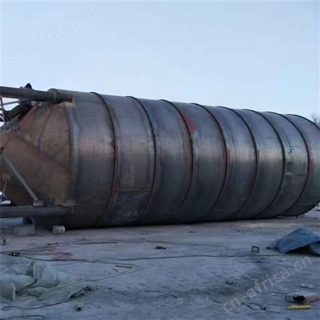 散装水泥罐 50T80T100吨水泥仓 油罐不锈钢罐物料仓