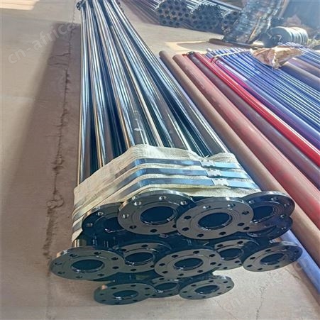 镀锌水泵管 农用灌溉扬程管 6寸扬水管 生产厂家 瑞鑫达