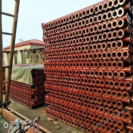 防锈深井水泵管 扬水管 瑞鑫达镀锌潜水管 可按图纸定制