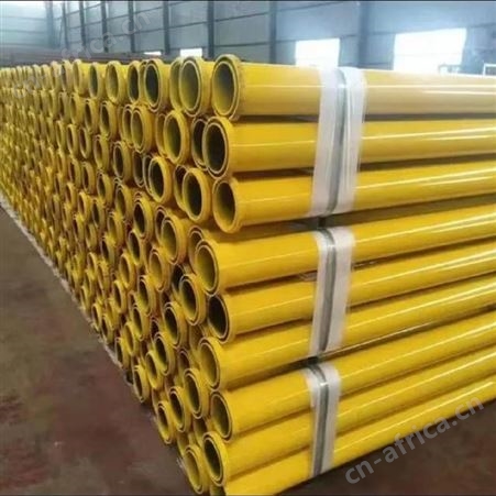 无缝高压 三一法兰 地泵管 瑞鑫达 可按图纸定制 3米现货