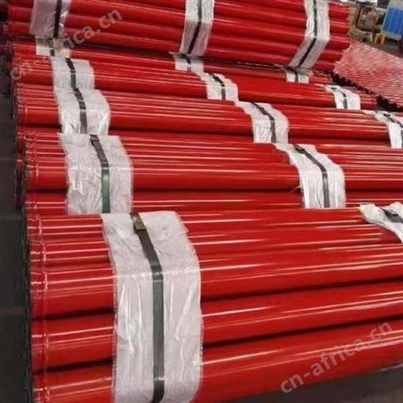 无缝高压 三一法兰 地泵管 瑞鑫达 可按图纸定制 3米现货