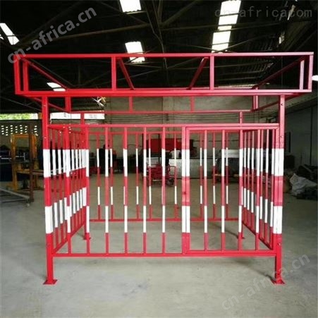 建筑施工一级三级配电箱防护棚厂家