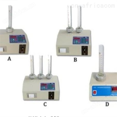 HY-100C辰工 HY-100ABCD粉体振实密度仪 金属粉末振实密度计 HY-100C 非金属密度检测设备