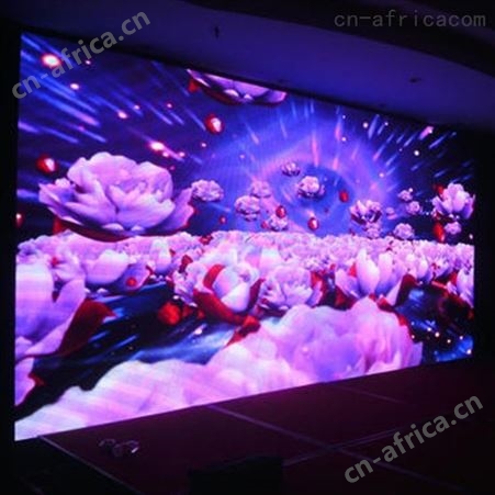 LED彩色显示屏厂家定制