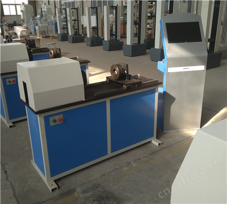 数显式材料扭转试验机