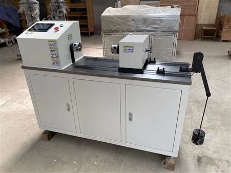 数显式材料扭转试验机