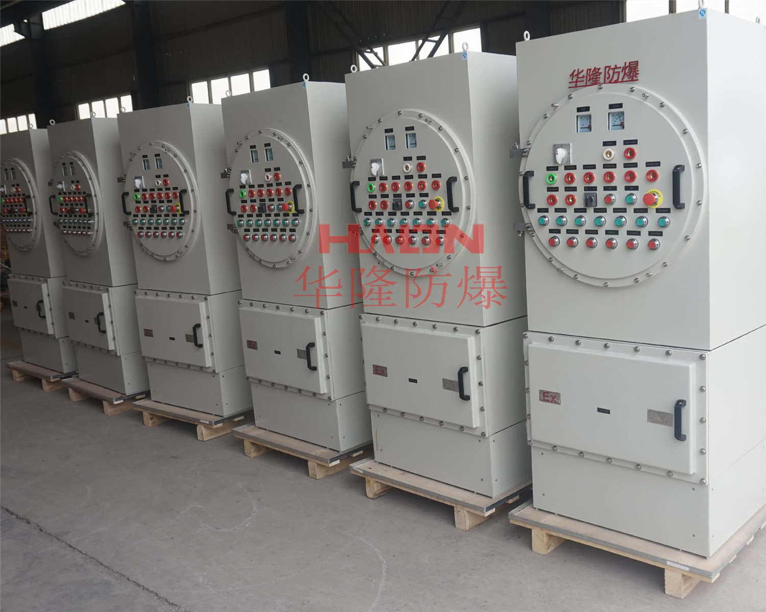 DIIC级防爆配电箱