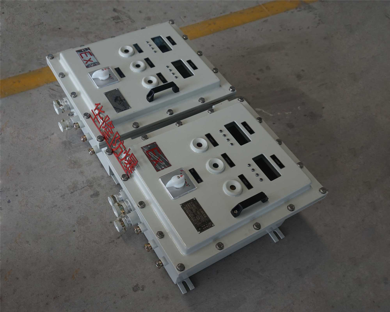 防爆动力配电箱 防爆动力配电箱