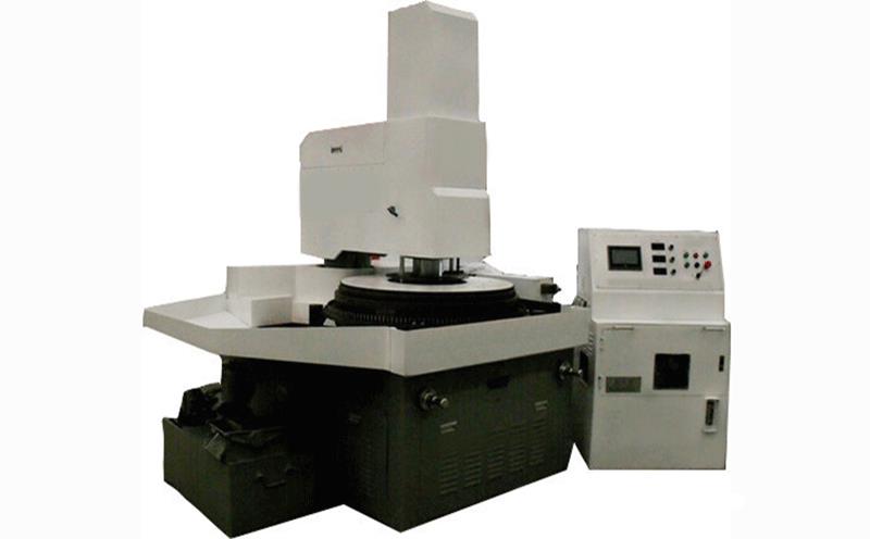 处理钨钢片的端面 处理钨钢片的端面