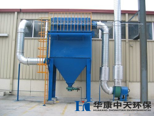    MC-II脉冲袋式除尘器