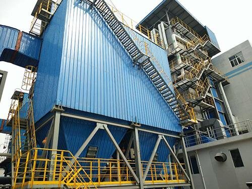 高压静电除尘器