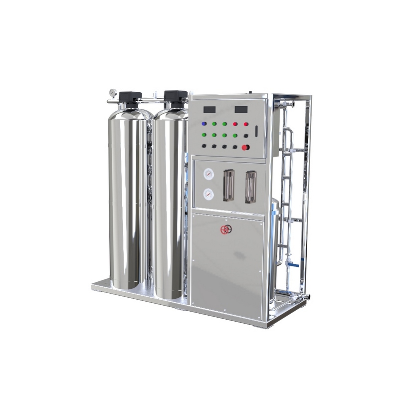 1000L每小时车载净水器