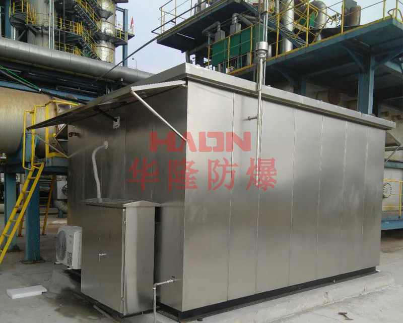 不锈钢防爆分析小屋