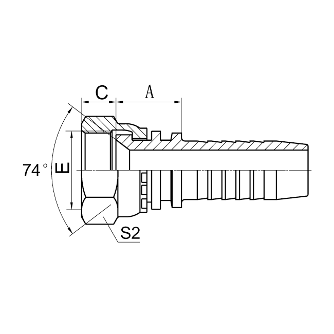 应用金属软管接头的芯棒有什么规定 应用金属软管接头的芯棒有什么规定