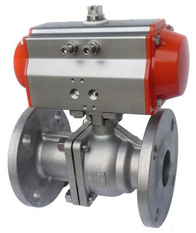 物廉价美的国产气动阀门向欧美市场进军