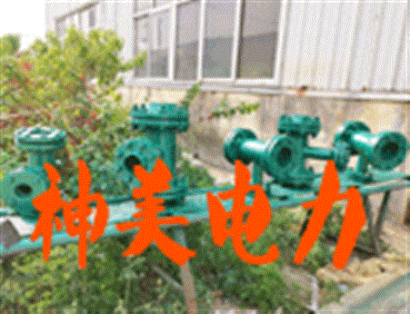 汽液两相流疏水器