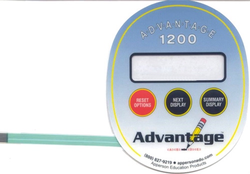 PC、PVC彩色胶印面板2