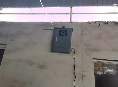 乙酸在线监测系统现场图 乙酸在线监测系统现场图