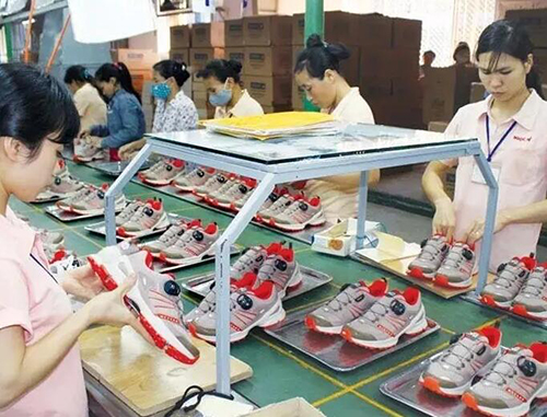 制鞋行业 制鞋行业