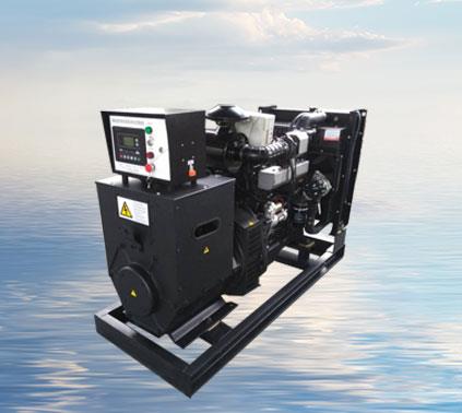 上柴100千瓦发电机