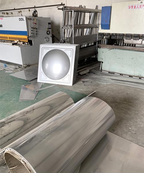 包头不锈钢水箱