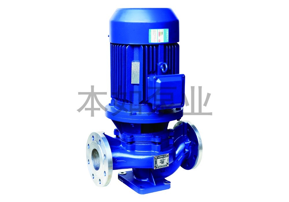 立式化工泵-KQH立式化工泵