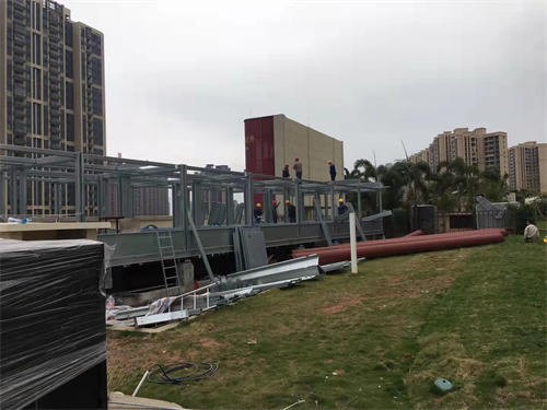 冷却循环塔(冷却循环路线)