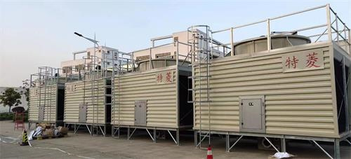 冷却塔维修的方法有哪些?(冷却塔的常见故障和维修方法)