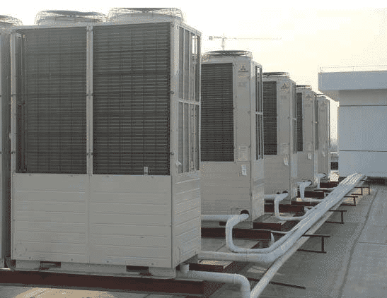 空调电机风扇不转维修的方法