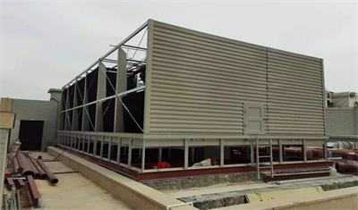 空调冷却塔故障维修保养方法