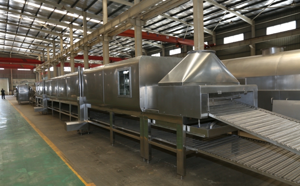 小型方便面生产机器 小型方便面生产机器