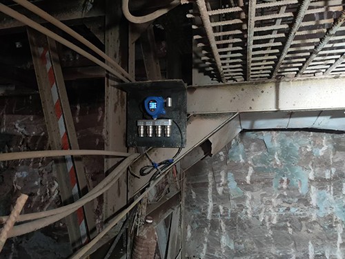 复合式气体报警器 复合式气体报警器