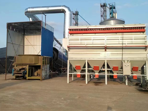 脉冲布袋除尘器